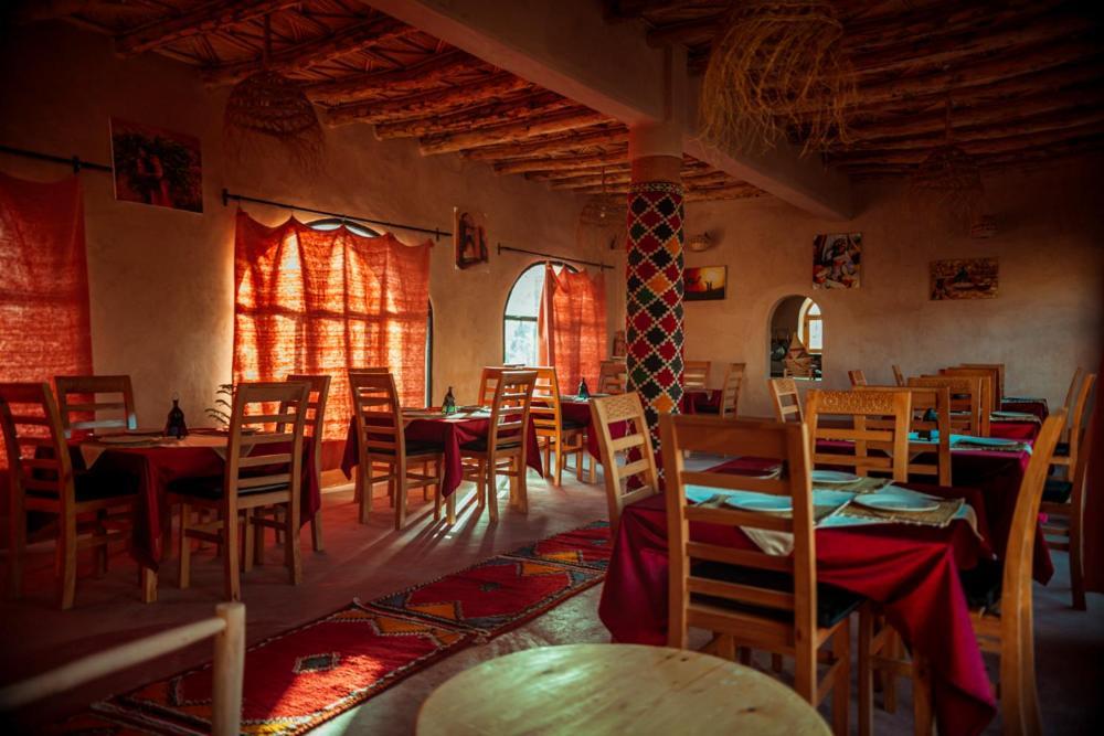 Riad Zaytoune Ait Benhaddou Exterior foto