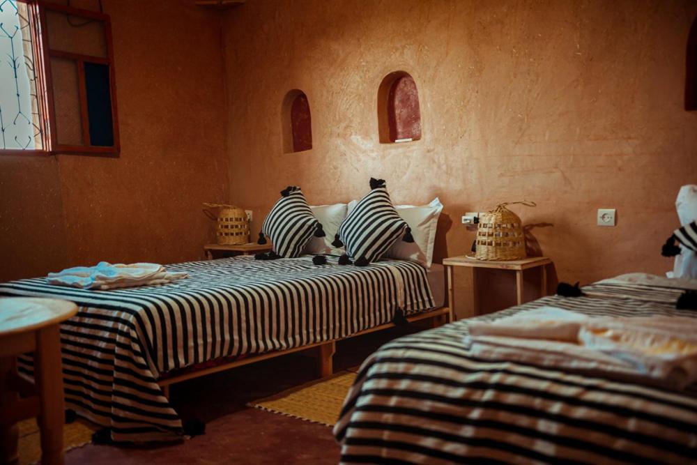 Riad Zaytoune Ait Benhaddou Exterior foto
