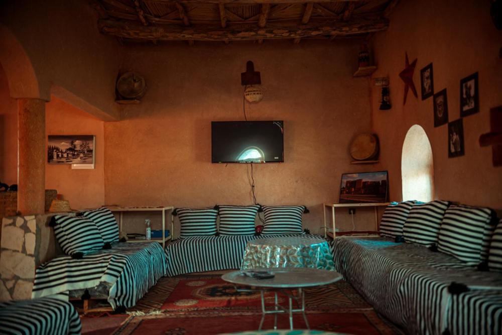 Riad Zaytoune Ait Benhaddou Exterior foto