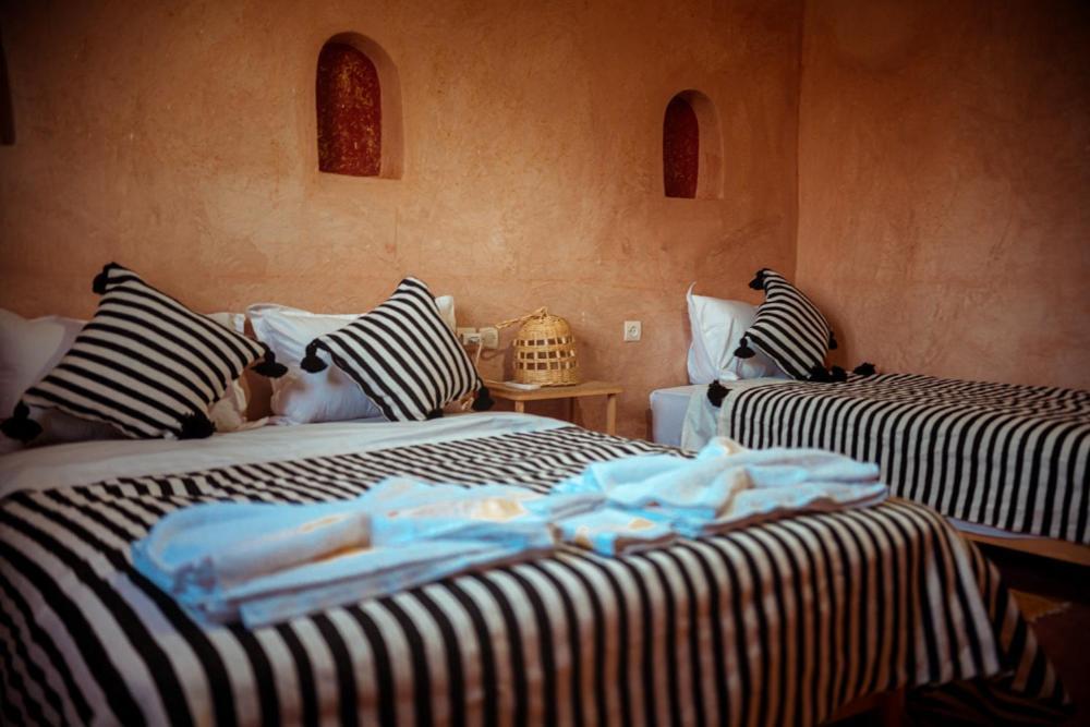 Riad Zaytoune Ait Benhaddou Exterior foto