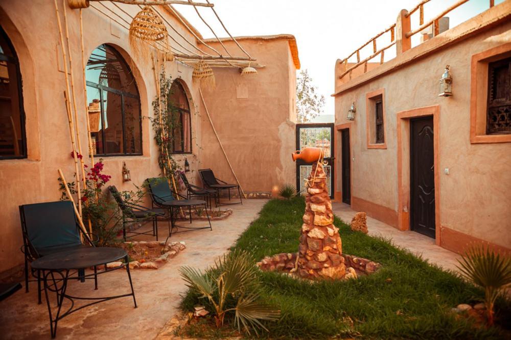 Riad Zaytoune Ait Benhaddou Exterior foto