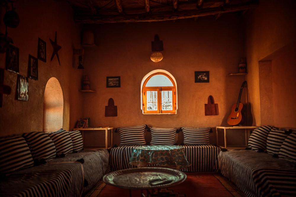 Riad Zaytoune Ait Benhaddou Exterior foto