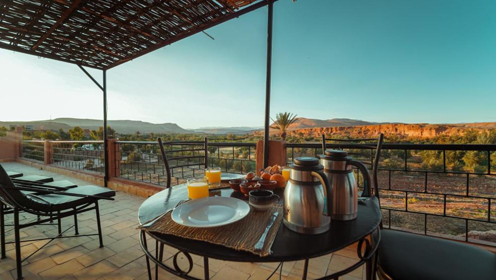 Riad Zaytoune Ait Benhaddou Exterior foto