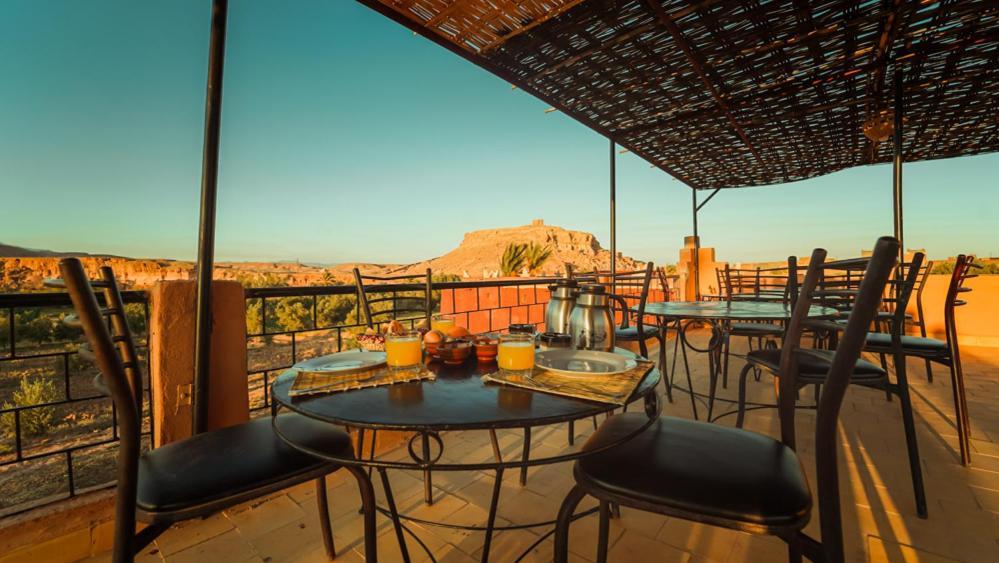 Riad Zaytoune Ait Benhaddou Exterior foto