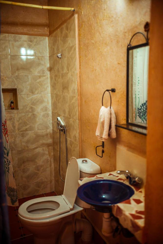 Riad Zaytoune Ait Benhaddou Exterior foto