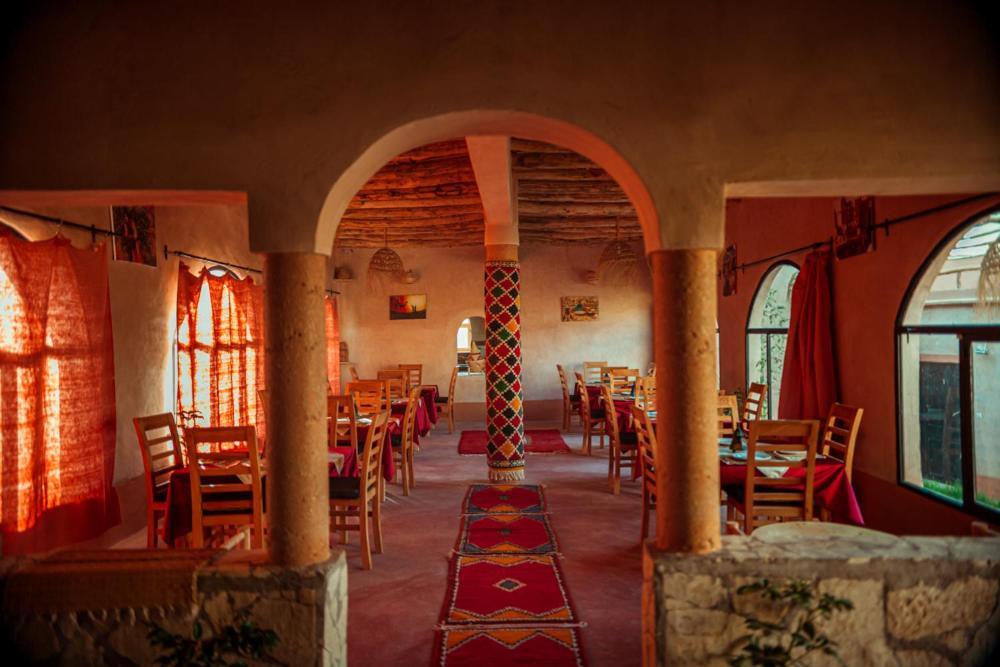 Riad Zaytoune Ait Benhaddou Exterior foto