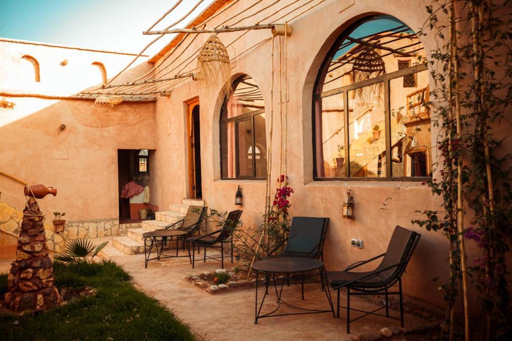 Riad Zaytoune Ait Benhaddou Exterior foto