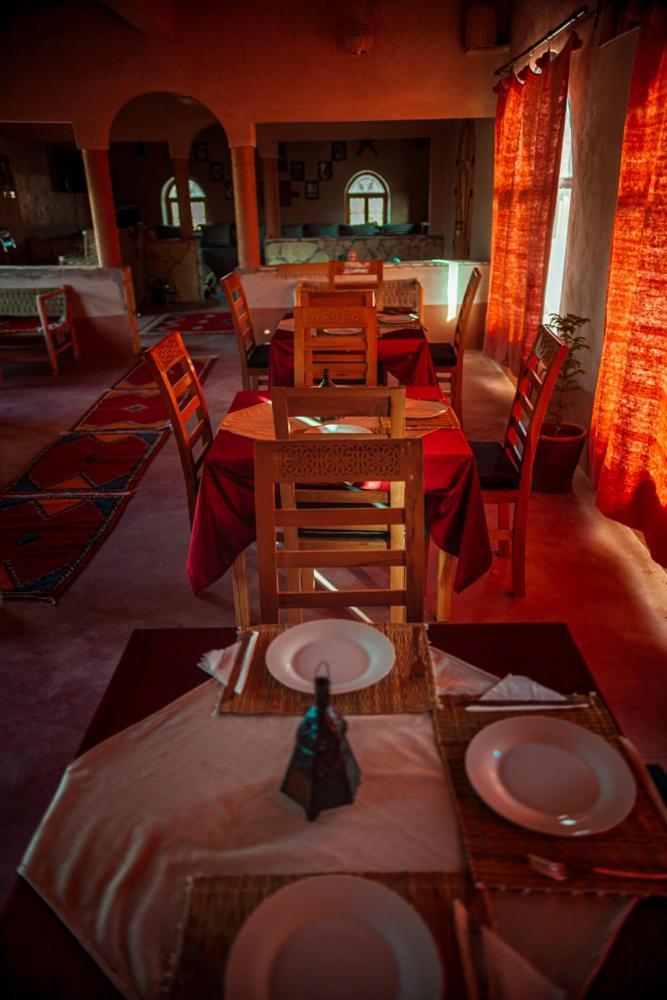 Riad Zaytoune Ait Benhaddou Exterior foto