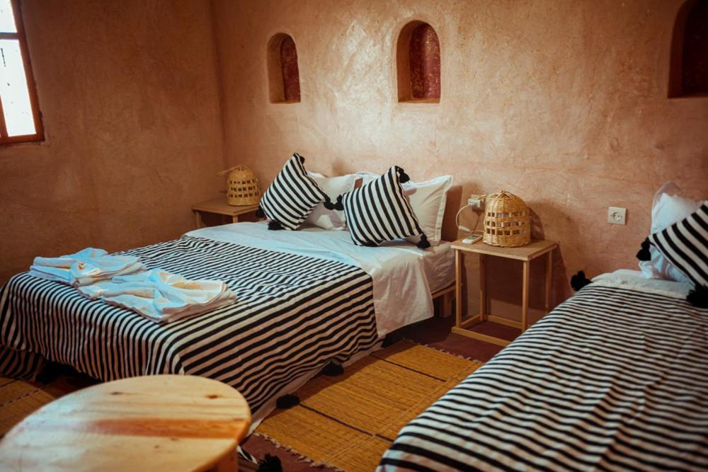 Riad Zaytoune Ait Benhaddou Exterior foto